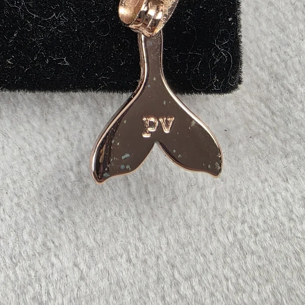 Pura Vida Mermaid Fin Ear Jacket